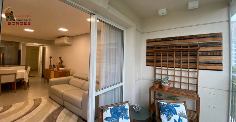 Imagem Apartamento com 2 Quartos à Venda, 73 m² em Brooklin - São Paulo