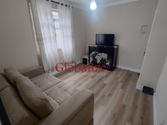 Imóvel com 2 Quartos à Venda, 58 m² em Boqueirão - Santos