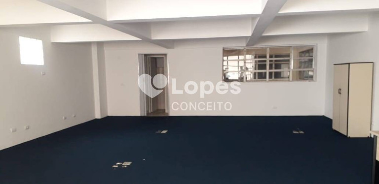 Imagem Sala Comercial para Alugar, 92 m² em Centro - Santos Imagem Sala Comercial para Alugar, 92 m² em Centro - Santos
