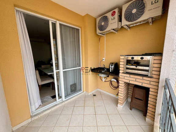 Imagem Apartamento com 2 Quartos à Venda, 74 m² em Condomínio Spazio Livenza - Indaiatuba