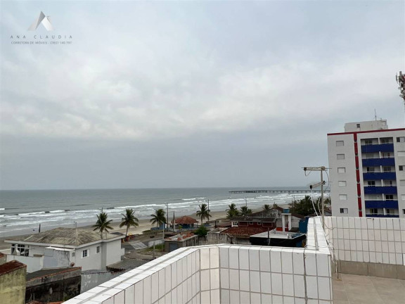 Imagem Apartamento com 1 Quarto à Venda, 45 m² em Agenor De Campos - Mongagua