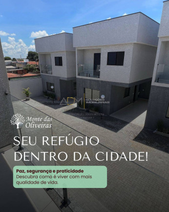 Casa com 2 Quartos à Venda,  em Jardim Ypyranga - Botucatu