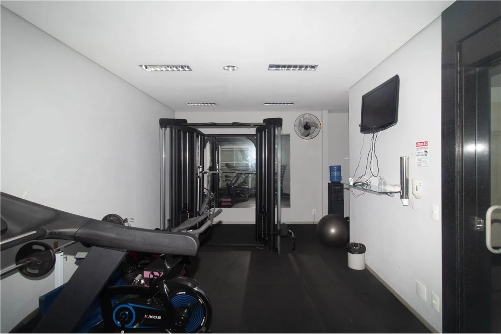 Imagem Apartamento com 1 Quarto à Venda, 45 m² em Moema - São Paulo