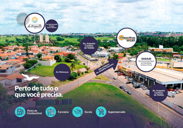 Imagem Apartamento com 2 Quartos à Venda, 59 m² em Vila Letonia - Nova Odessa