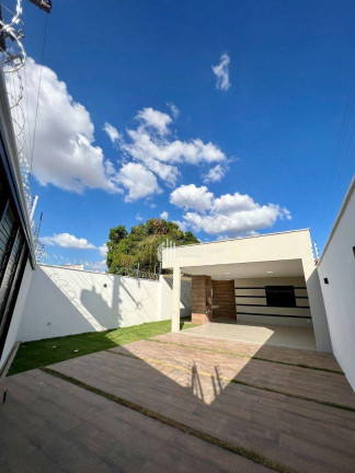 Imagem Casa com 3 Quartos à Venda, 110 m² em Parque União - Timon
