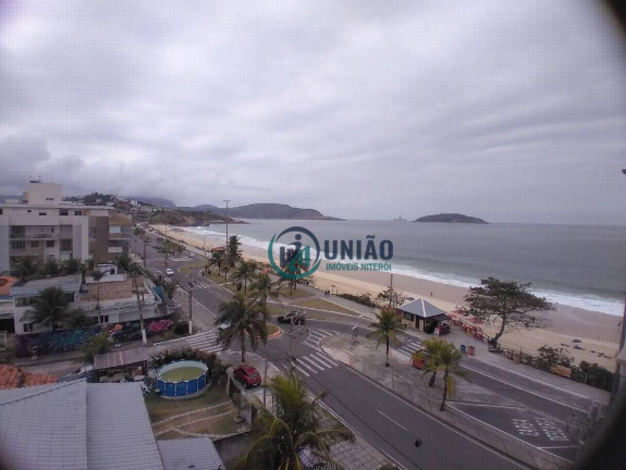 Imagem Cobertura com 3 Quartos à Venda, 260 m² em Piratininga - Niterói Imagem Cobertura com 3 Quartos à Venda, 260 m² em Piratininga - Niterói