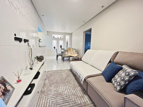 Imagem Apartamento com 2 Quartos à Venda, 93 m² em Tupi - Praia Grande