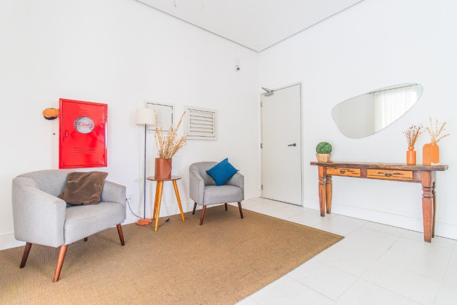 Imagem Apartamento com 2 Quartos à Venda, 55 m² em Partenon - Porto Alegre Imagem Apartamento com 2 Quartos à Venda, 55 m² em Partenon - Porto Alegre