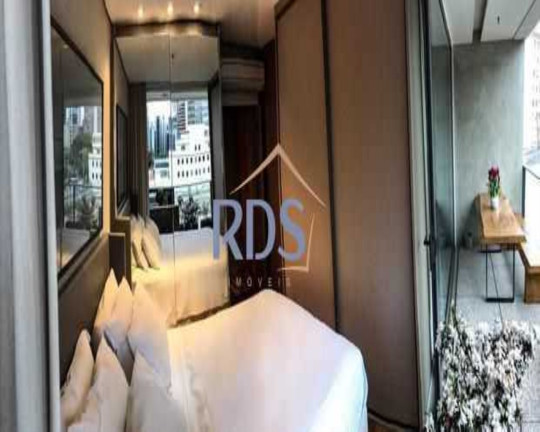 Imagem Apartamento com 1 Quarto à Venda, 43 m² em Vila Olímpia - São Paulo Imagem Apartamento com 1 Quarto à Venda, 43 m² em Vila Olímpia - São Paulo
