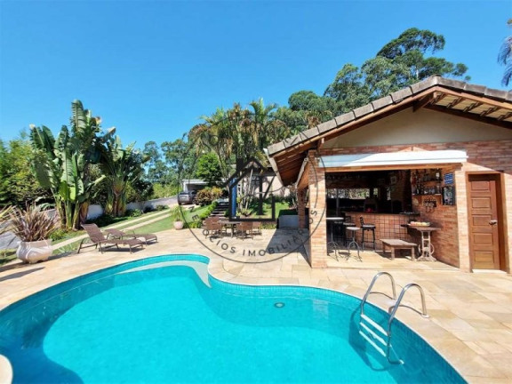 Imagem Casa de Condomínio com 5 Quartos à Venda, 1.087 m² em Palos Verdes - Carapicuíba