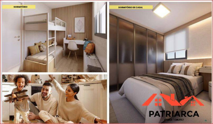 Imagem Apartamento com 2 Quartos à Venda, 39 m² em Conjunto Habitacional Parque Da Floresta - Campinas Imagem Apartamento com 2 Quartos à Venda, 39 m² em Conjunto Habitacional Parque Da Floresta - Campinas