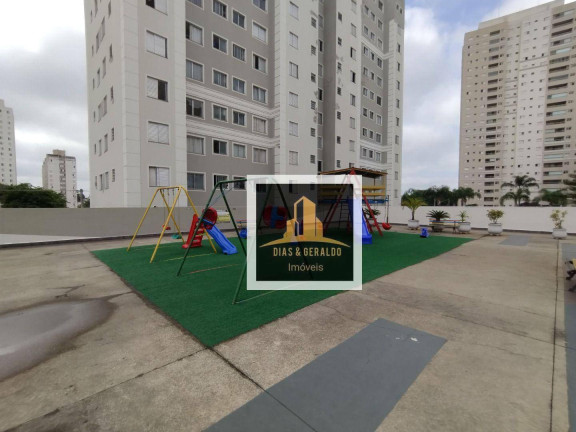 Imagem Apartamento com 2 Quartos à Venda, 45 m² em Conjunto Residencial Trinta E Um De Março - São José Dos Campos