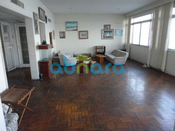 Imagem Apartamento com 3 Quartos à Venda, 190 m² em Copacabana - Rio De Janeiro