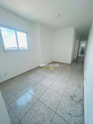 Apartamento com 2 Quartos à Venda, 55 m² em Parque João Ramalho - Santo André