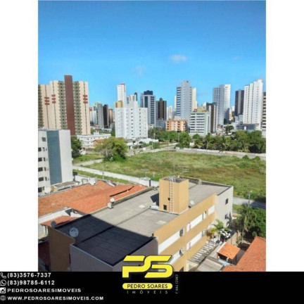 Imagem Apartamento com 3 Quartos à Venda, 110 m² em Aeroclube - João Pessoa Imagem Apartamento com 3 Quartos à Venda, 110 m² em Aeroclube - João Pessoa