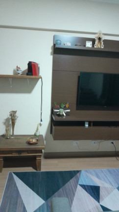 Imagem Imóvel com 1 Quarto à Venda, 57 m² em Taboão - São Bernardo Do Campo
