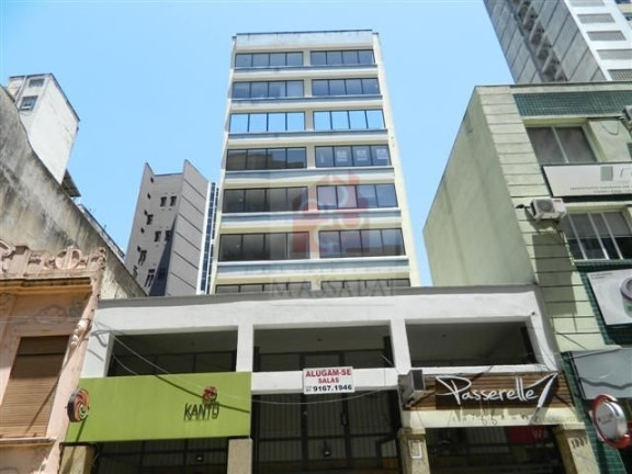 Imagem Sala Comercial à Venda, 47 m² em Centro - Porto Alegre Imagem Sala Comercial à Venda, 47 m² em Centro - Porto Alegre