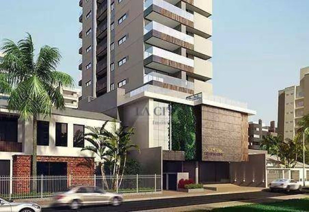 Apartamento com 3 Quartos à Venda, 126 m² em Fazenda - Itajaí