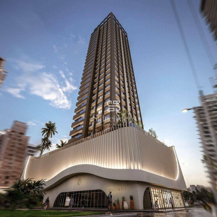 Imagem Apartamento com 3 Quartos à Venda, 126 m² em Praia Brava - Itajaí