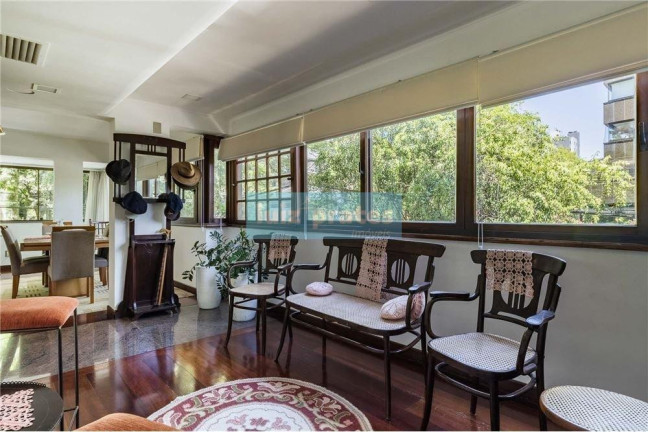 Imagem Apartamento com 3 Quartos à Venda, 258 m² em Mont Serrat - Porto Alegre