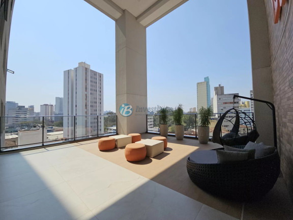 Apartamento com 1 Quarto à Venda, 24 m² em Centro - Curitiba