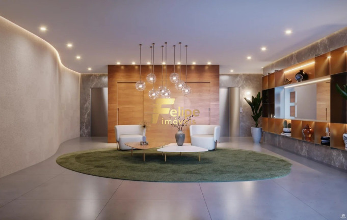 Imagem Imóvel com 3 Quartos à Venda, 98 m² em Barro Vermelho - Vitória