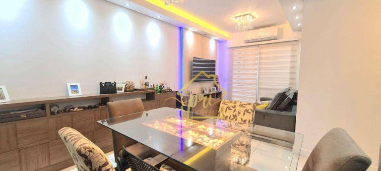 Imagem Apartamento com 3 Quartos à Venda, 77 m² em Ponta Da Praia - Santos Imagem Apartamento com 3 Quartos à Venda, 77 m² em Ponta Da Praia - Santos