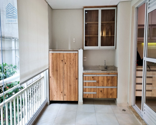 Imóvel com 2 Quartos à Venda, 112 m² em Vila Nova Conceição - São Paulo