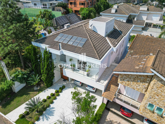 Imagem Casa de Condomínio com 4 Quartos à Venda, 483 m² em Residencial Morada Das Estrelas (aldeia Da Serra) - Barueri Imagem Casa de Condomínio com 4 Quartos à Venda, 483 m² em Residencial Morada Das Estrelas (aldeia Da Serra) - Barueri