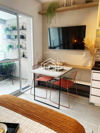 Imagem Apartamento com 1 Quarto à Venda, 24 m² em Perdizes - São Paulo Imagem Apartamento com 1 Quarto à Venda, 24 m² em Perdizes - São Paulo