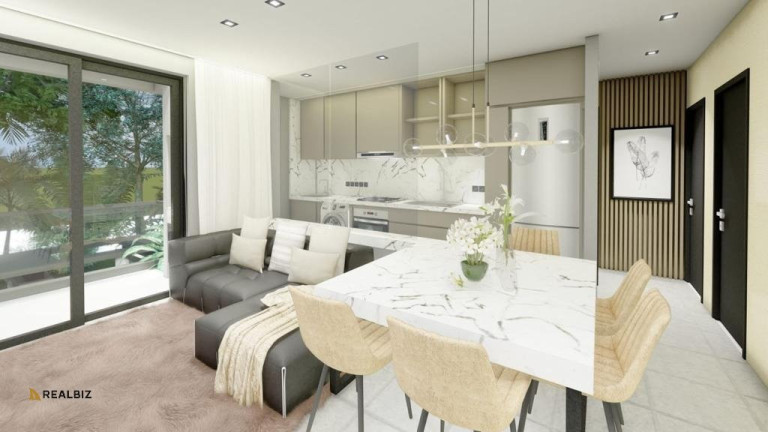 Imagem Apartamento com 1 Quarto à Venda, 61 m² em Palmas - Governador Celso Ramos Imagem Apartamento com 1 Quarto à Venda, 61 m² em Palmas - Governador Celso Ramos