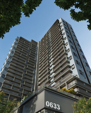 Imagem Apartamento com 1 Quarto à Venda, 35 m² em Santo Amaro - São Paulo