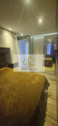 Imagem Apartamento com 2 Quartos à Venda, 49 m² em Jardim São Bernardo - São Paulo