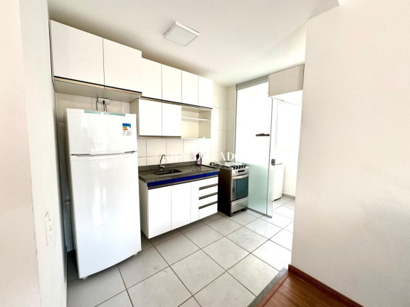 Apartamento com 2 Quartos para Alugar, 53 m² em Centro - Extrema