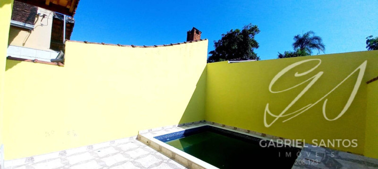 Imagem Casa com 2 Quartos à Venda, 140 m² em Jussara - Mongaguá