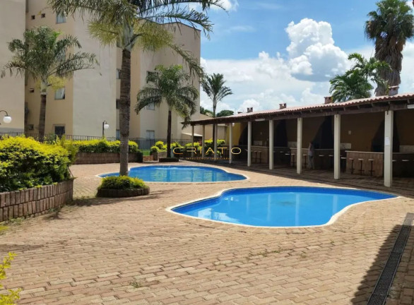 Apartamento com 2 Quartos à Venda, 60 m² em Jk Nova Capital - Anápolis