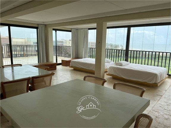 Cobertura com 4 Quartos à Venda, 270 m² em Porto Das Dunas - Aquiraz