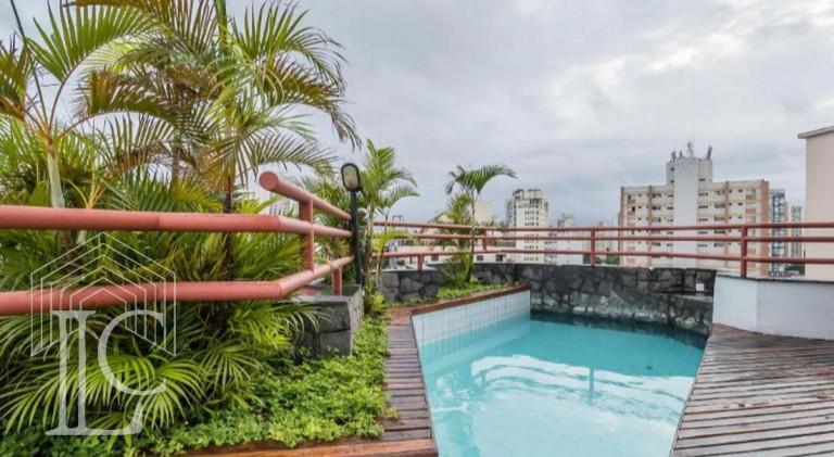 Imagem Apartamento com 1 Quarto à Venda, 27 m² em Vila Nova Conceição - São Paulo