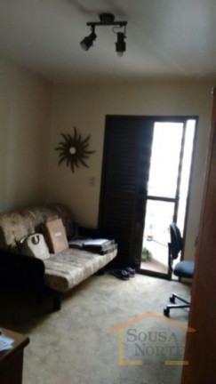 Imagem Apartamento com 4 Quartos à Venda,  em Santana - São Paulo