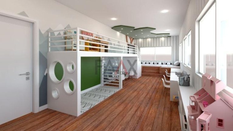 Imagem Apartamento com 1 Quarto à Venda, 66 m² em Alto Da Xv - Guarapuava