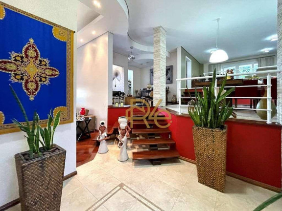 Imagem Casa com 4 Quartos à Venda, 553 m² em Forest Hills - Jandira Imagem Casa com 4 Quartos à Venda, 553 m² em Forest Hills - Jandira