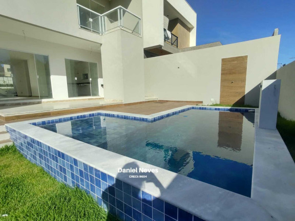 Casa de Condomínio com 4 Quartos à Venda, 180 m² em Abrantes - Camaçari