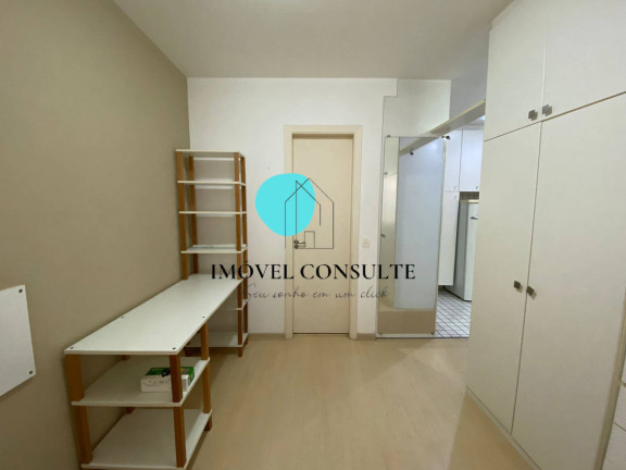 Imagem Apartamento com 1 Quarto para Alugar, 33 m² em Perdizes - São Paulo
