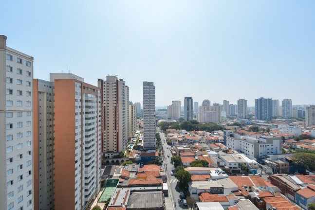 Imagem Apartamento com 1 Quarto à Venda, 41 m² em Tatuapé - São Paulo