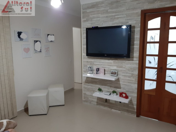 Apartamento com 2 Quartos à Venda, 46 m² em Vila Sônia - Praia Grande