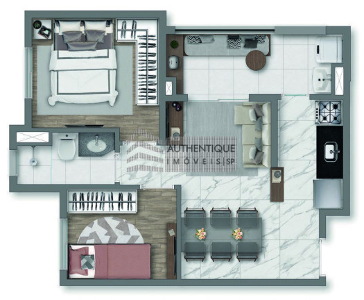 Imagem Imóvel com 1 Quarto à Venda, 29 m² em Vila Prudente - São Paulo Imagem Imóvel com 1 Quarto à Venda, 29 m² em Vila Prudente - São Paulo