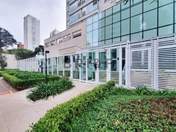 Imagem Apartamento com 1 Quarto à Venda, 41 m² em Brooklin - São Paulo