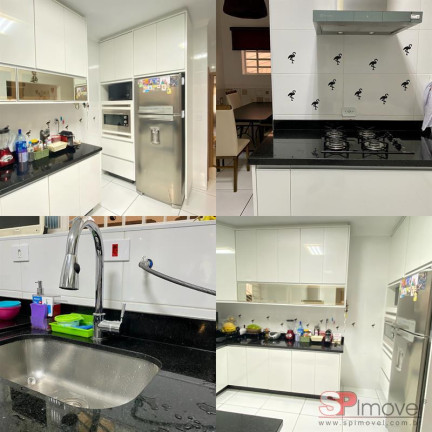 Imagem Casa com 5 Quartos à Venda, 262 m² em Jardim - Santo André Imagem Casa com 5 Quartos à Venda, 262 m² em Jardim - Santo André