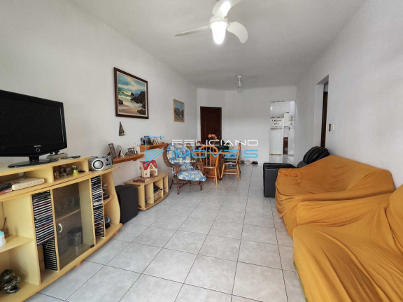 Imagem Apartamento com 2 Quartos à Venda, 85 m² em Canto Do Forte - Praia Grande
