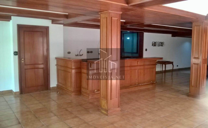 Imagem Casa com 6 Quartos à Venda, 650 m² em Alphaville Residencial Um - Barueri